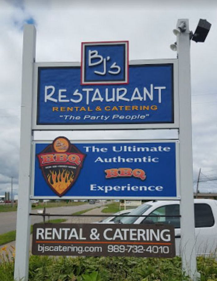 BJs Catering and Event Center (Vins Rustic Bar & Restaurant, BJs) - Web Listing